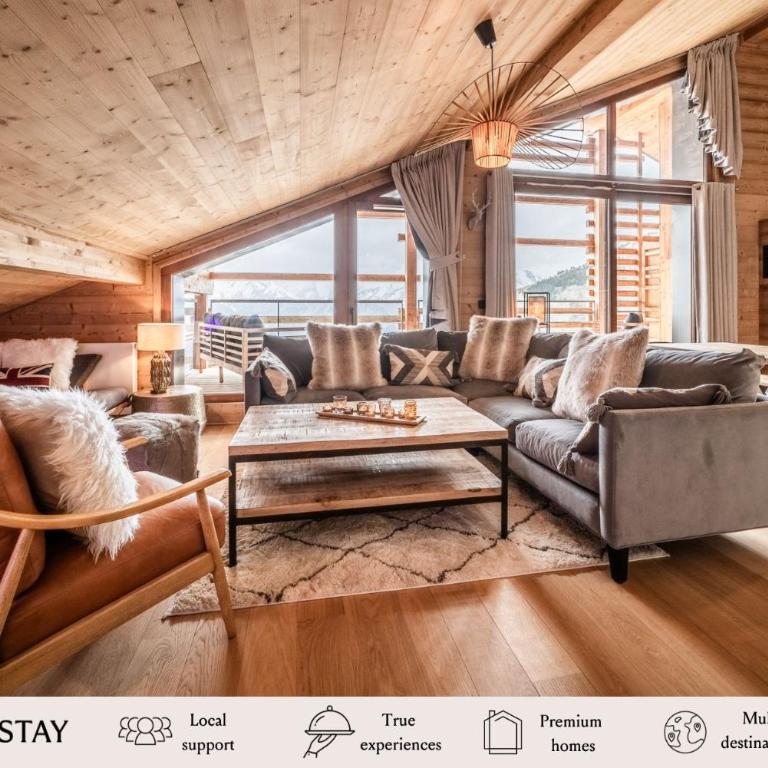 Apartment Koya Alpe D'Huez - by EMERALD STAY - Apartment - 1