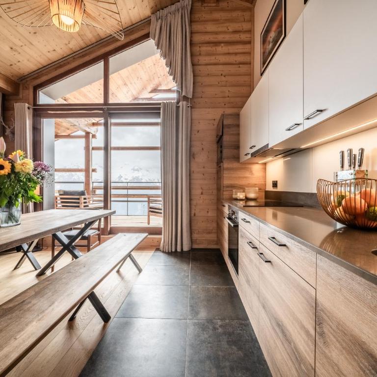 Apartment Koya Alpe D'Huez - by EMERALD STAY - Apartment - 8