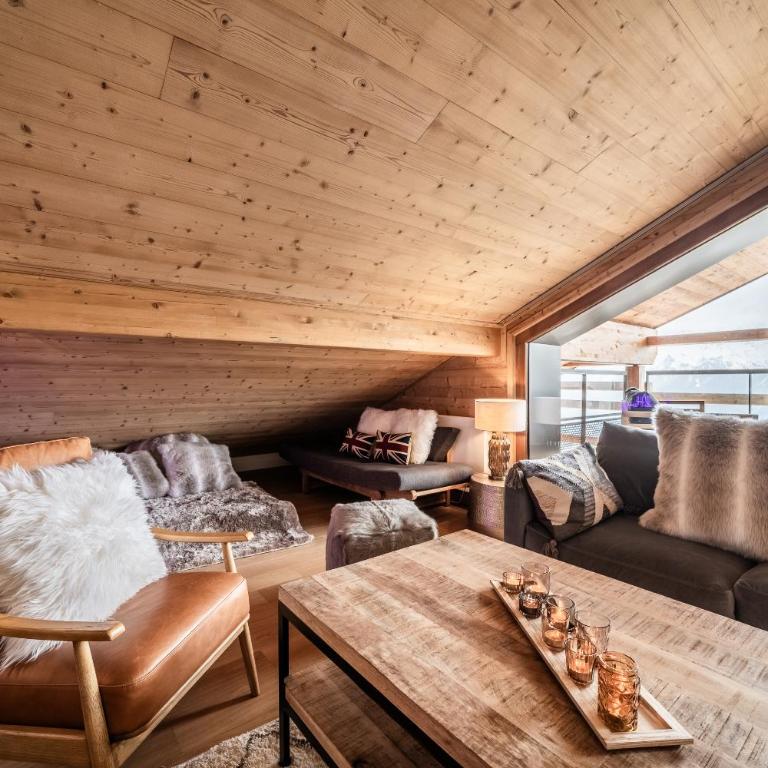 Apartment Koya Alpe D'Huez - by EMERALD STAY - Apartment - 10