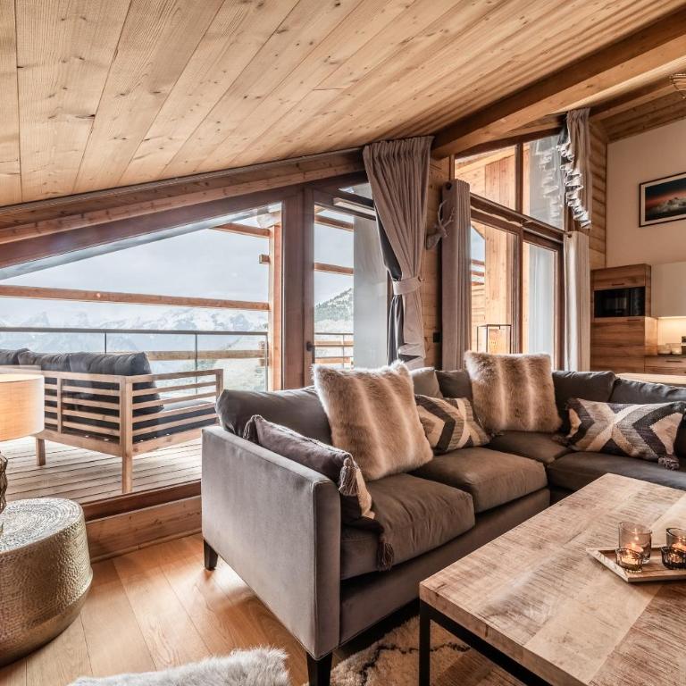 Apartment Koya Alpe D'Huez - by EMERALD STAY - Apartment - 11