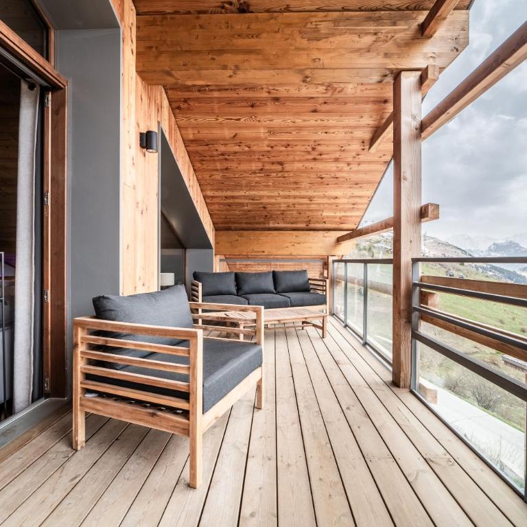 Apartment Koya Alpe D'Huez - by EMERALD STAY - Apartment - 35