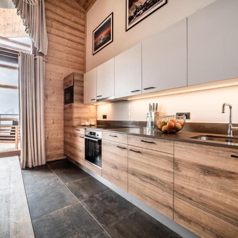 Apartment Koya Alpe D'Huez - by EMERALD STAY - Apartment - 4