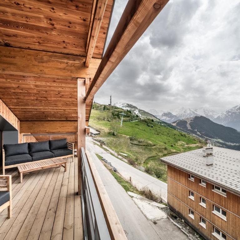Apartment Koya Alpe D'Huez - by EMERALD STAY - Apartment - 34