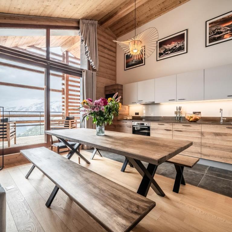 Apartment Koya Alpe D'Huez - by EMERALD STAY - Apartment - 13
