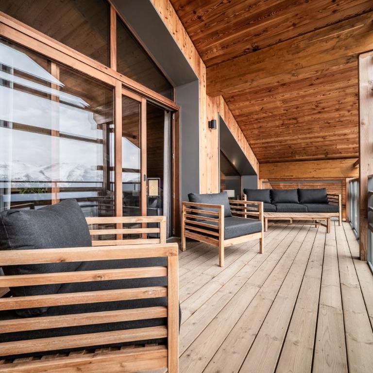 Apartment Koya Alpe D'Huez - by EMERALD STAY - Apartment - 37