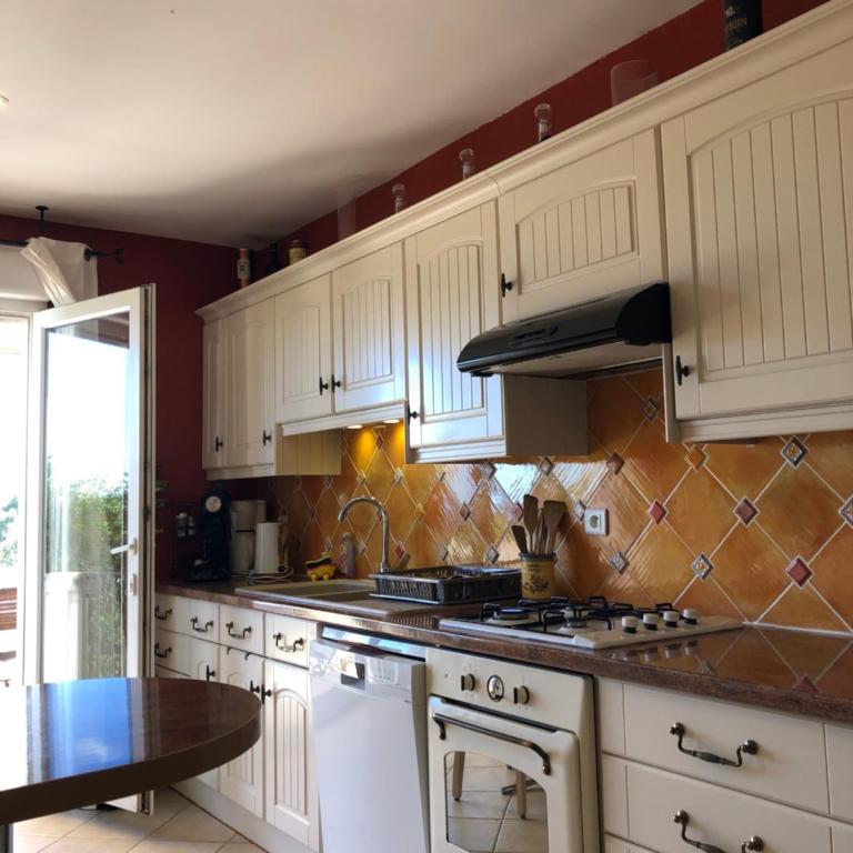 Villa Nassalia - Appartement (6 Adultes) - 17