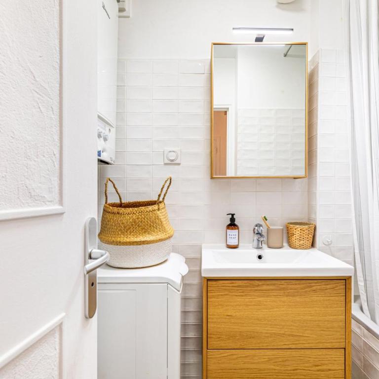 GuestReady - Serene Comfort near Sacré-Cœur - Appartement - 11