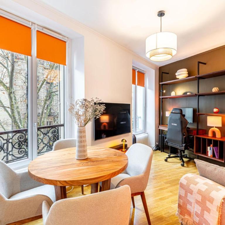 GuestReady - Serene Comfort near Sacré-Cœur - Appartement - 1