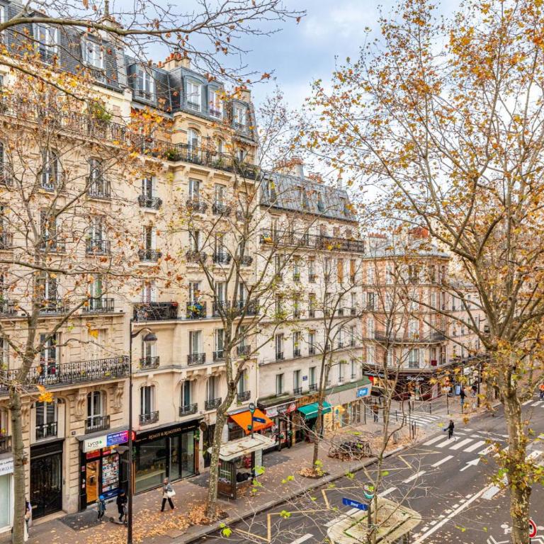 GuestReady - Serene Comfort near Sacré-Cœur - Appartement - 14
