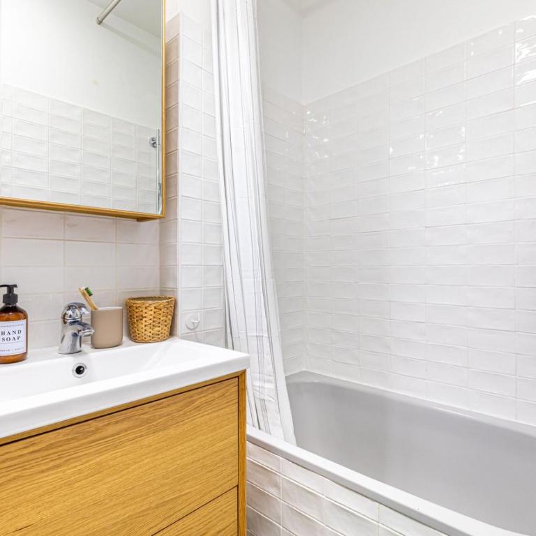 GuestReady - Serene Comfort near Sacré-Cœur - Appartement - 12