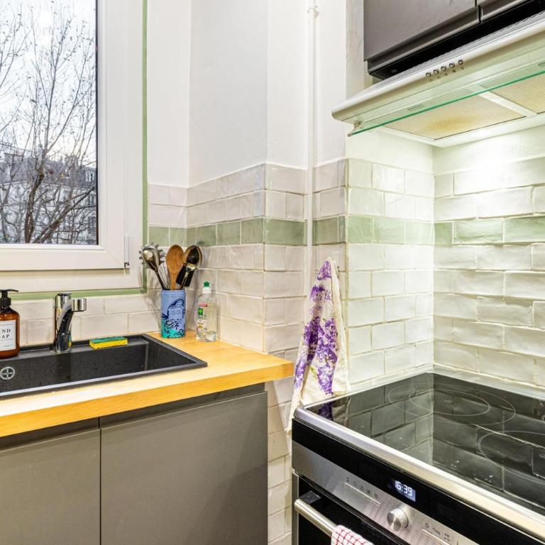 GuestReady - Serene Comfort near Sacré-Cœur - Appartement - 13