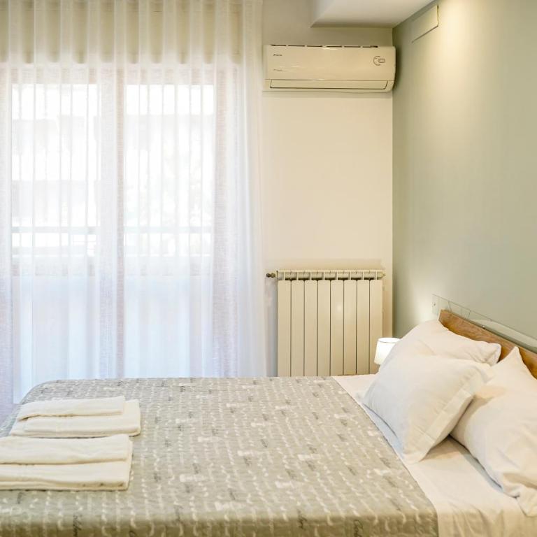 La Suite Pompeii - Double Room with Balcony - 1
