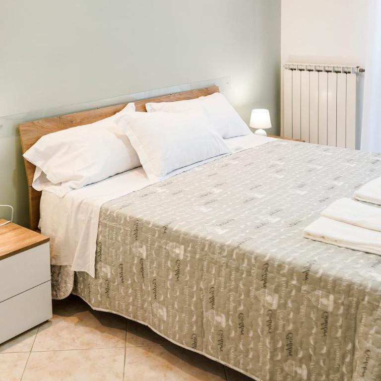 La Suite Pompeii - Double Room with Balcony - 2
