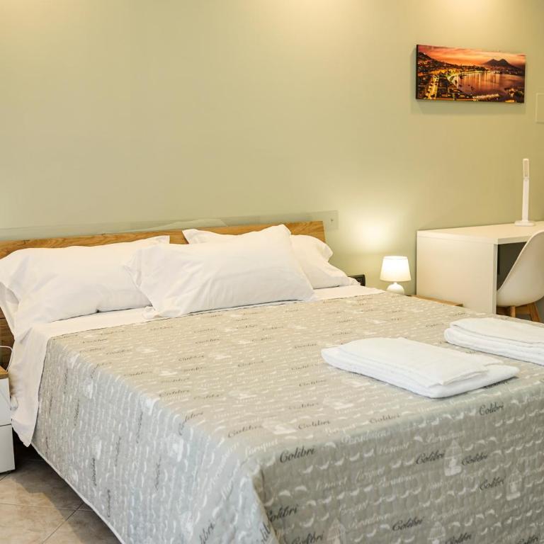 La Suite Pompeii - Double Room with Balcony - 3