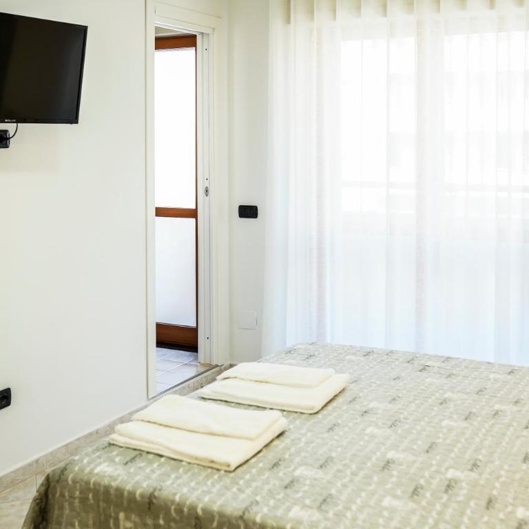 La Suite Pompeii - Double Room with Balcony - 4