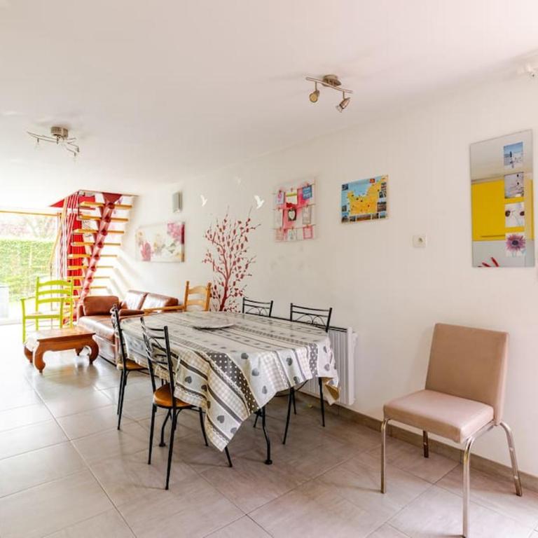 La Cornaline 1 - Vacation Home - 21