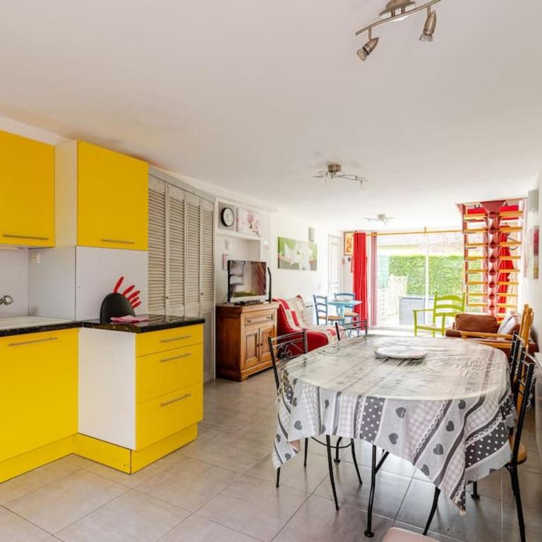 La Cornaline 1 - Vacation Home - 19
