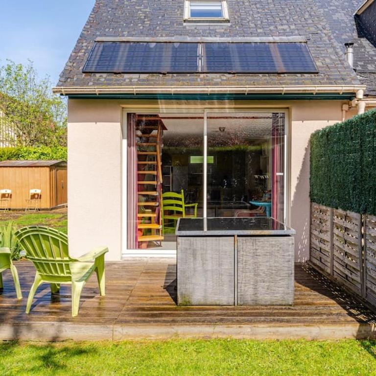 La Cornaline 1 - Vacation Home - 38