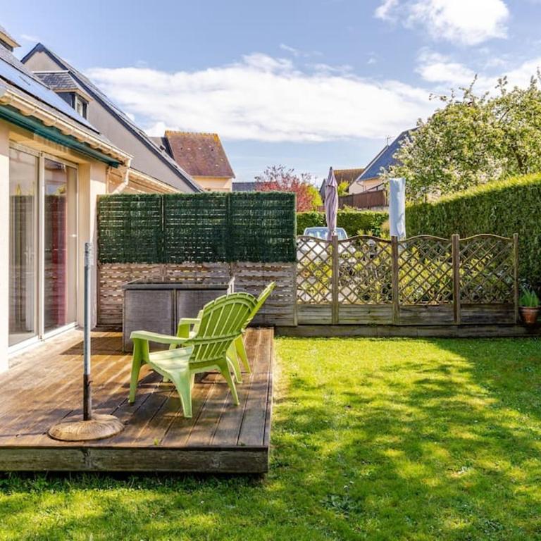 La Cornaline 1 - Vacation Home - 37