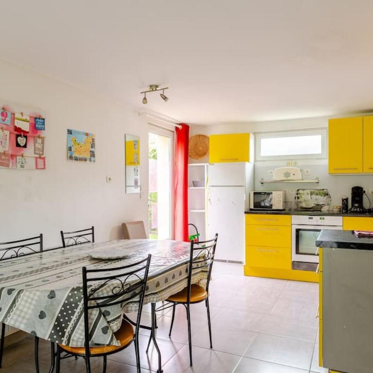 La Cornaline 1 - Vacation Home - 16