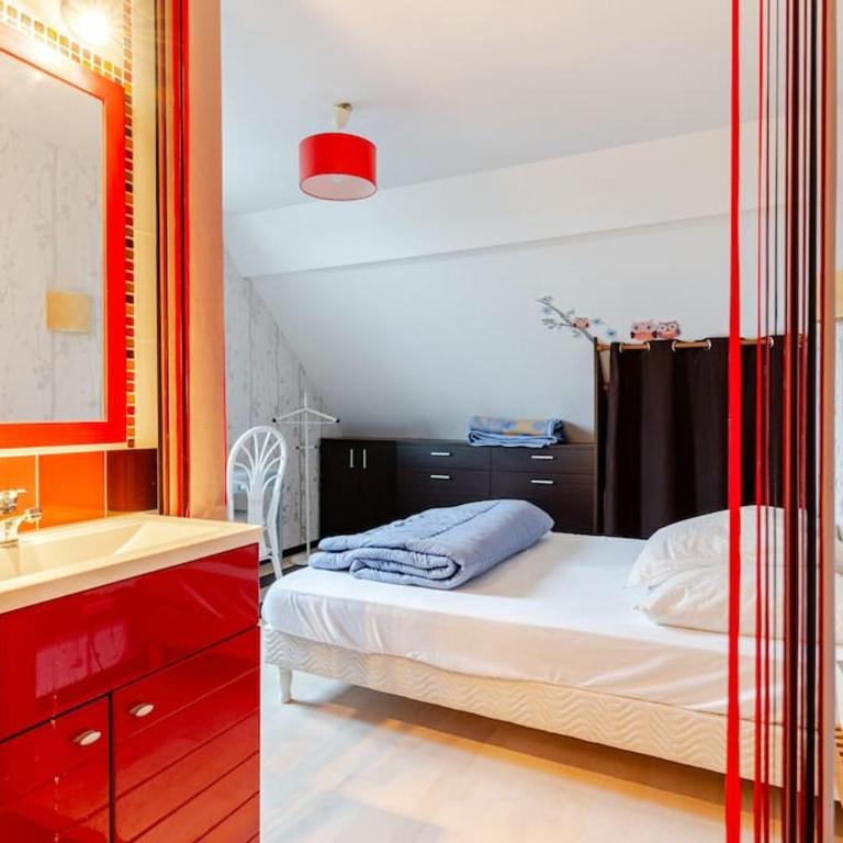 La Cornaline 1 - Vacation Home - 35