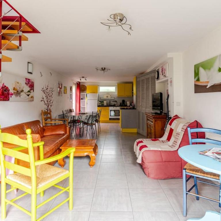 La Cornaline 1 - Vacation Home - 23