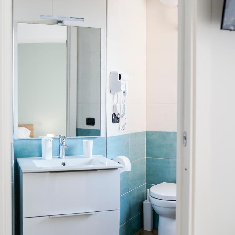 La Suite Pompeii - Double Room with Balcony - 6