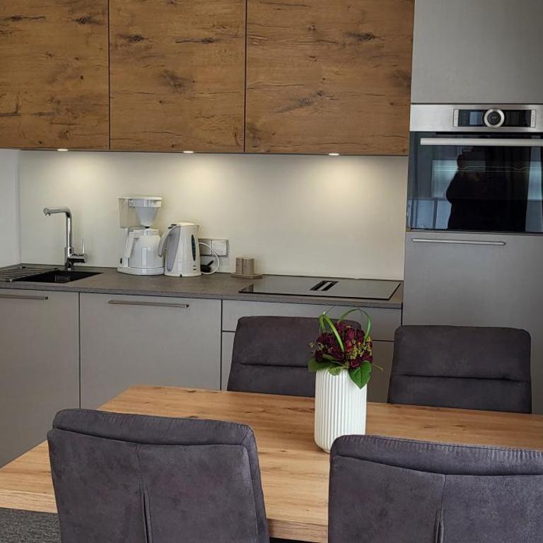 Villa Juwel - Apartment mit 2 Schlafzimmern - 4