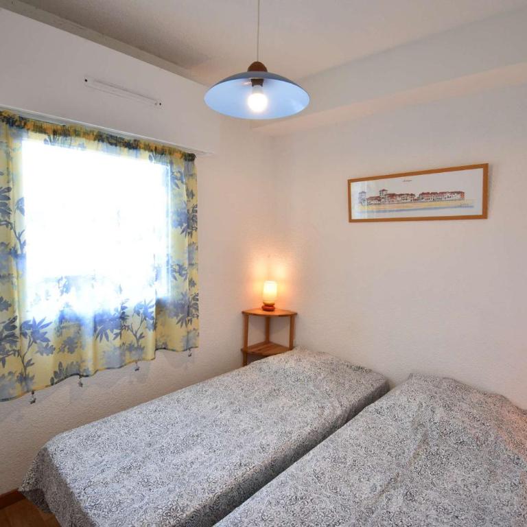 Résidence Les Terrasses de Notre Dame, bel appartement avec vue sur l'entrée du port - Appartement 1 Chambre - 6