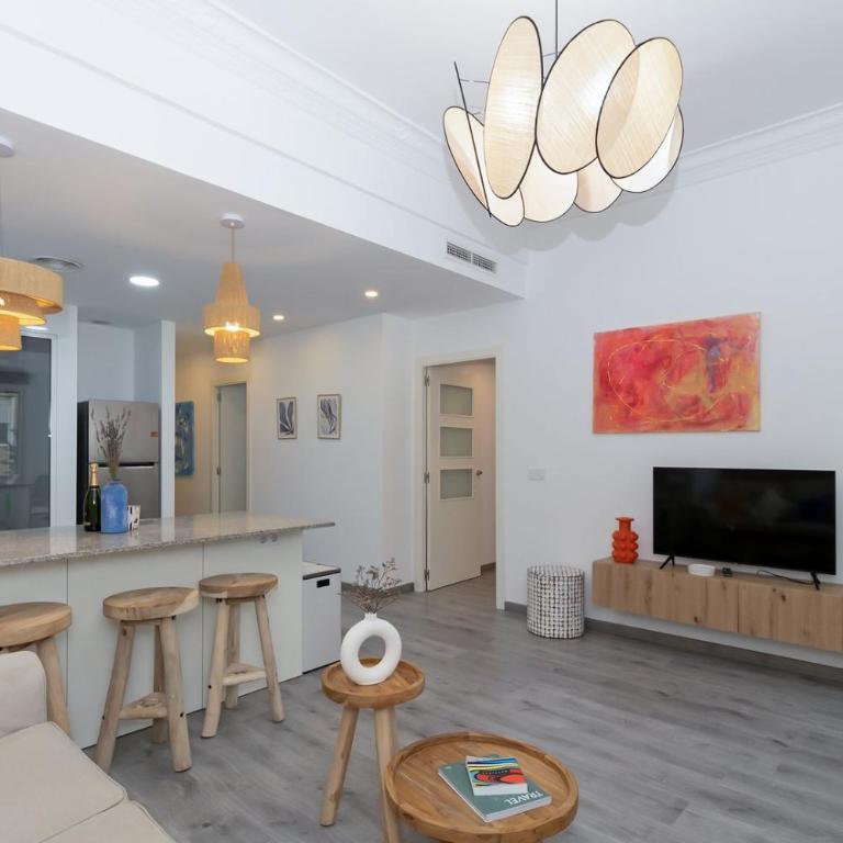 GuestReady - El Cabanyal Hidden Oasis - Three-Bedroom Apartment - 10