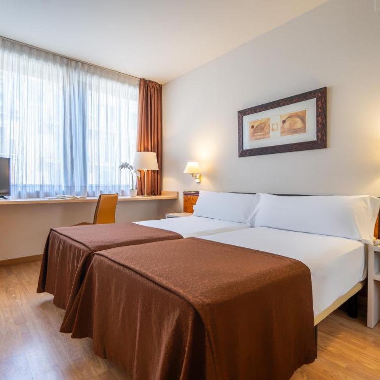 Hotel Glòries - Superior Double Room - 2