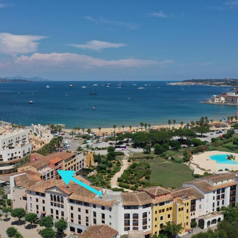 Le SABLE DOUX - One-Bedroom Apartment - 4
