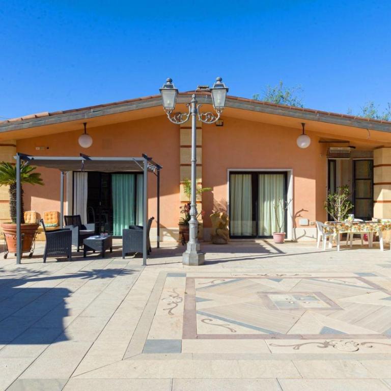 Villa Galatea al mare - Tonnarella - Villa con 2 Camere da Letto - 1