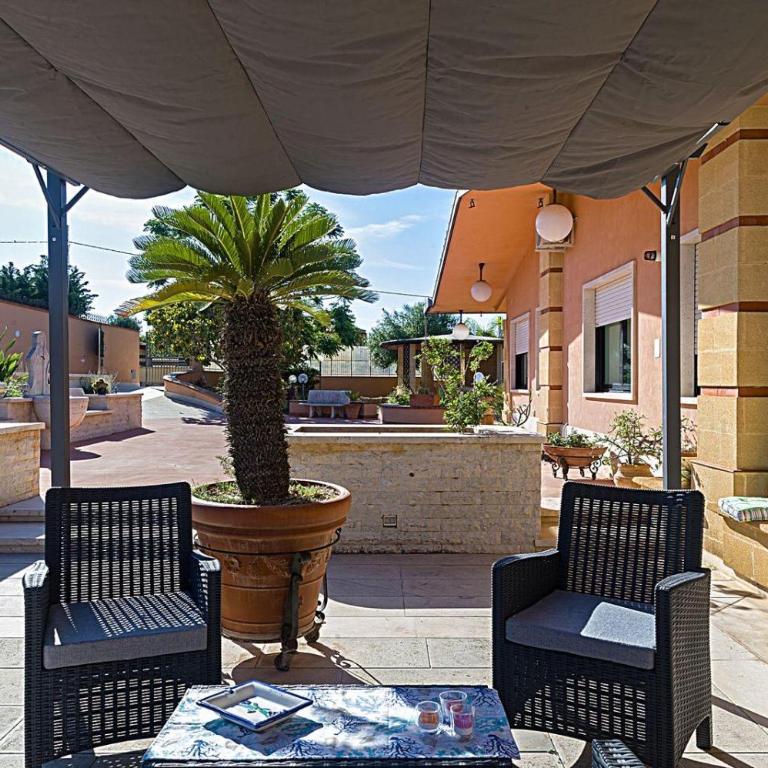 Villa Galatea al mare - Tonnarella - Villa con 2 Camere da Letto - 37