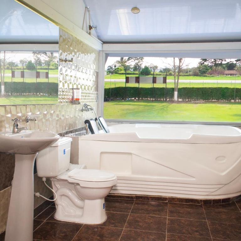 Finca Hotel Palmas Del Edén - Suite Presidencial - 4