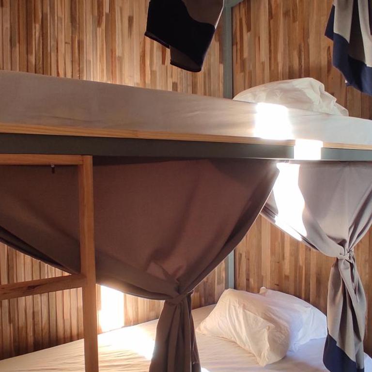 Mediterraneo Youth Hostel - Single Bed in Male Dormitory Room - 36