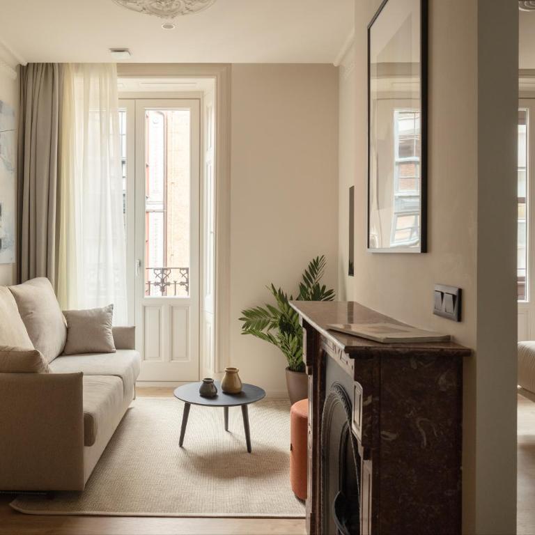Líbere Bilbao Ledesma - One-Bedroom Apartment - 4