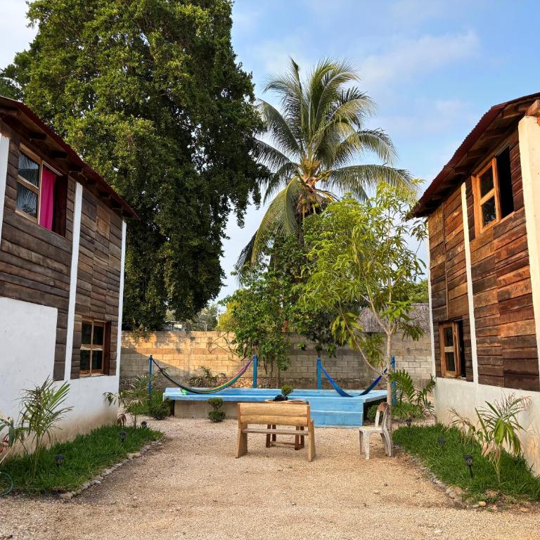 Cabana Bacalar - Chalet de 1 dormitorio - 4