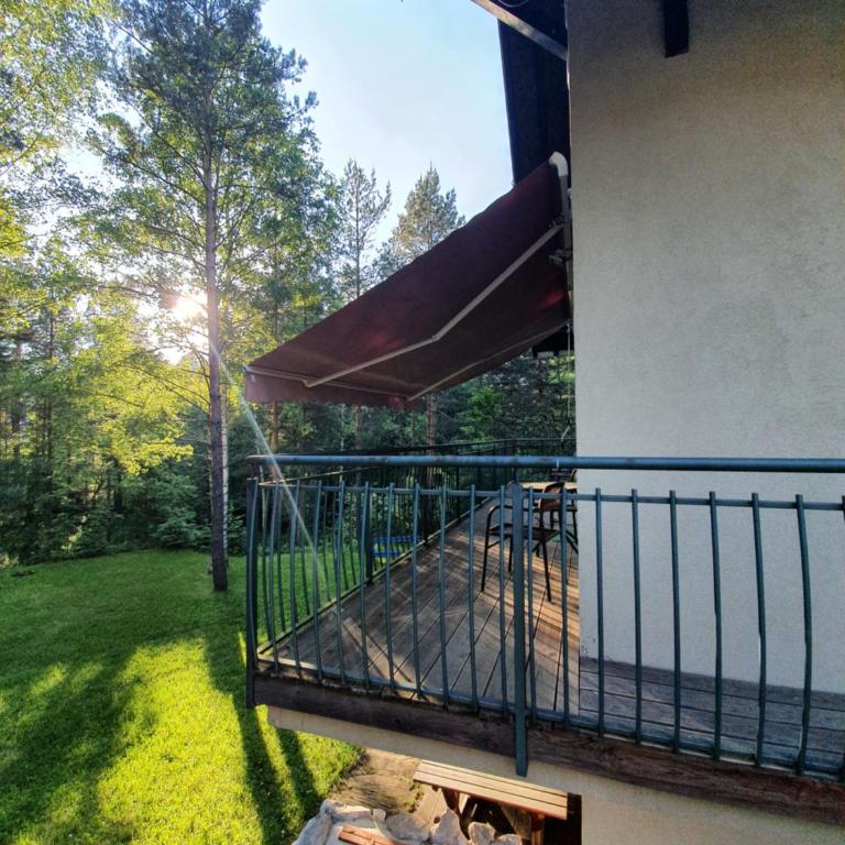Apartmani Milutinovic - Apartman sa 2 Spavaće Sobe i Terasom - 4