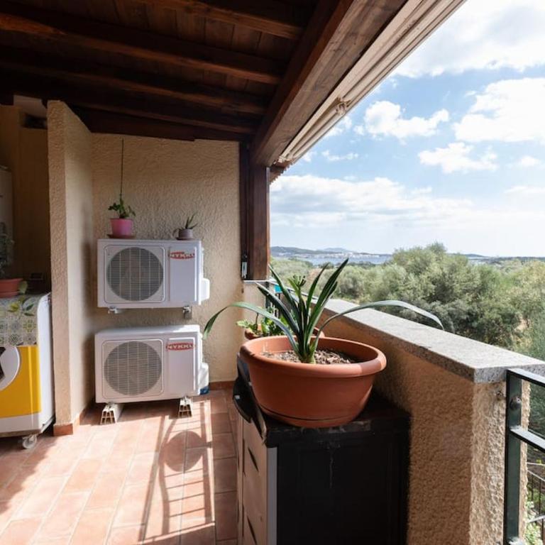 Vale Du Port -cozy apartment sea view- - Appartamento con 1 Camera da Letto - 7