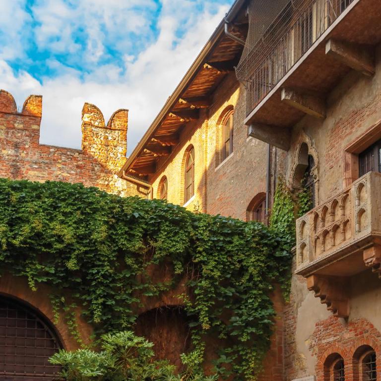 Casa Giulietta - Appartamento con 2 Camere da Letto - 22