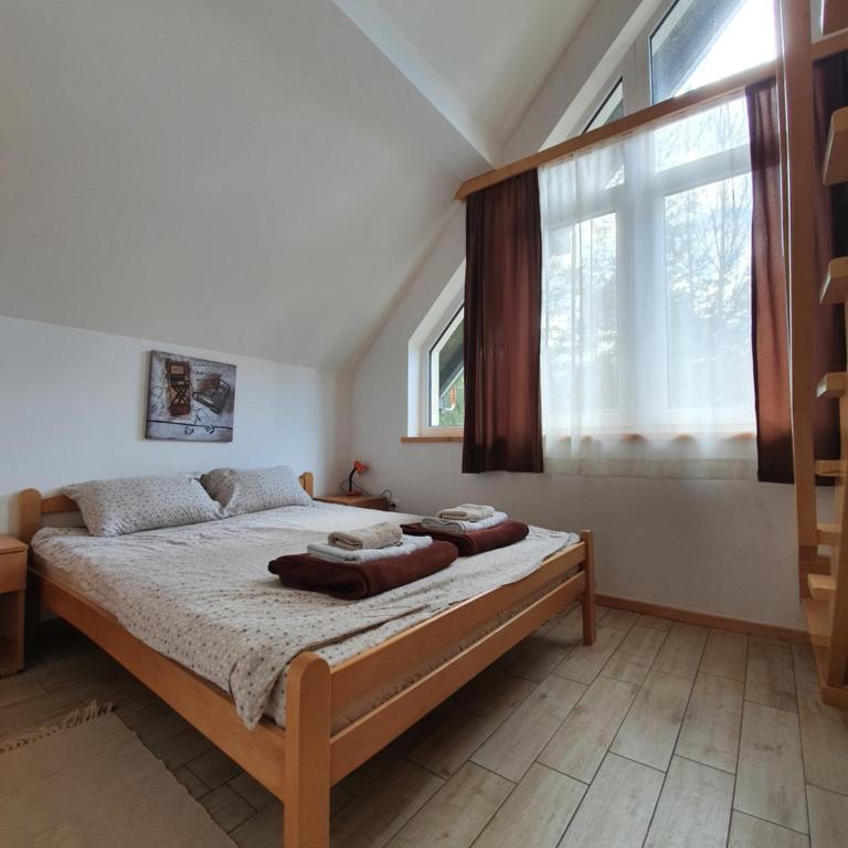 Apartmani Milutinovic - Apartman sa 1 Spavaćom Sobom - 10