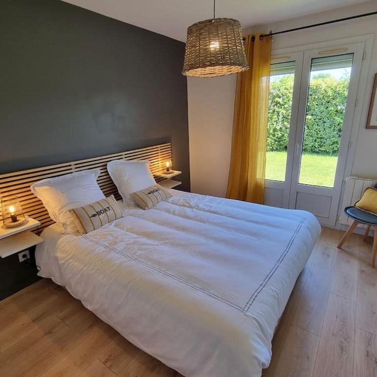 Belle Villa bassin d'Arcachon - Villa 3 Chambres - 3