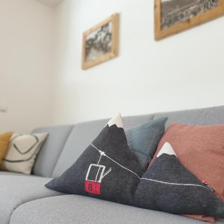 Ferienwohnung Karwendelblick No9 - Appartement 2 Chambres - 9