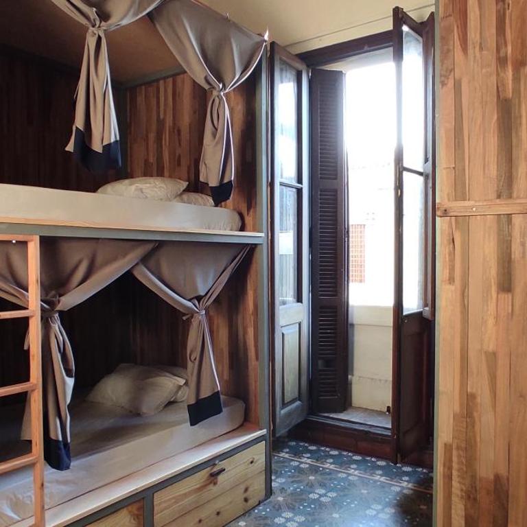 Mediterraneo Youth Hostel - Single Bed in Male Dormitory Room - 6