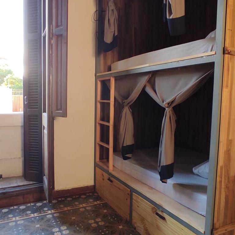 Mediterraneo Youth Hostel - Single Bed in Male Dormitory Room - 40