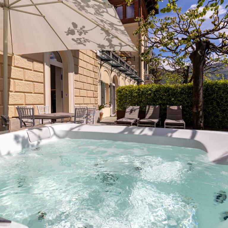 Villa Vitali - Bellagio - Appartamento con 3 Camere da Letto - 3
