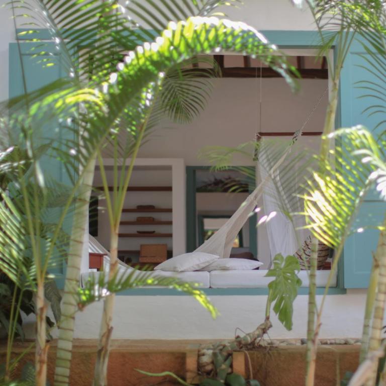 Casa Barichara Boutique - Suite con cama extragrande - 1
