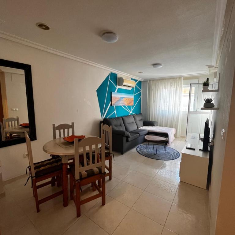 Diego Ramírez Pastor- Air conditioning - Apartamento de 1 dormitorio - 1