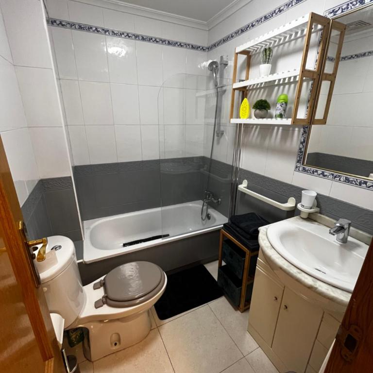 Diego Ramírez Pastor- Air conditioning - Apartamento de 1 dormitorio - 6